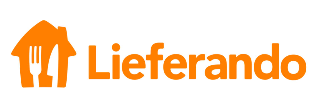 Logo Lieferando